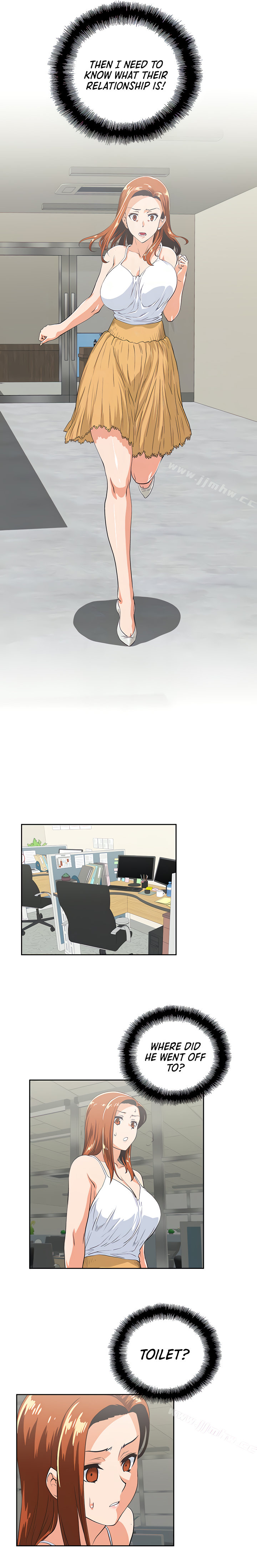 Up and Down chapter 62 page 7
