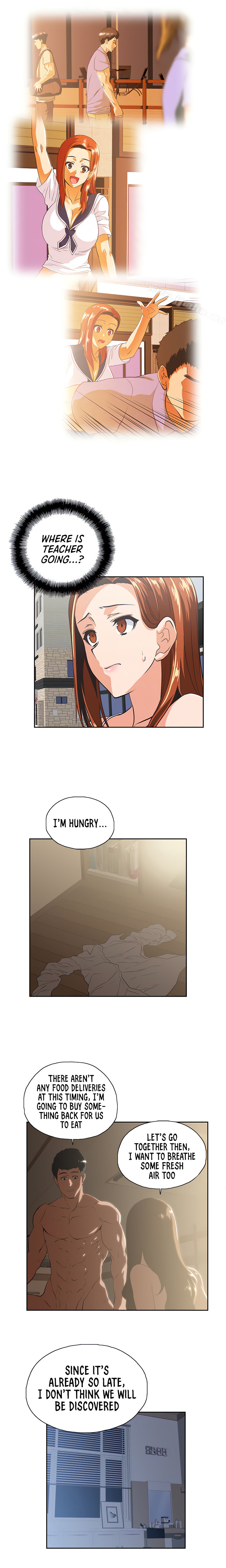 Up and Down chapter 63 page 2