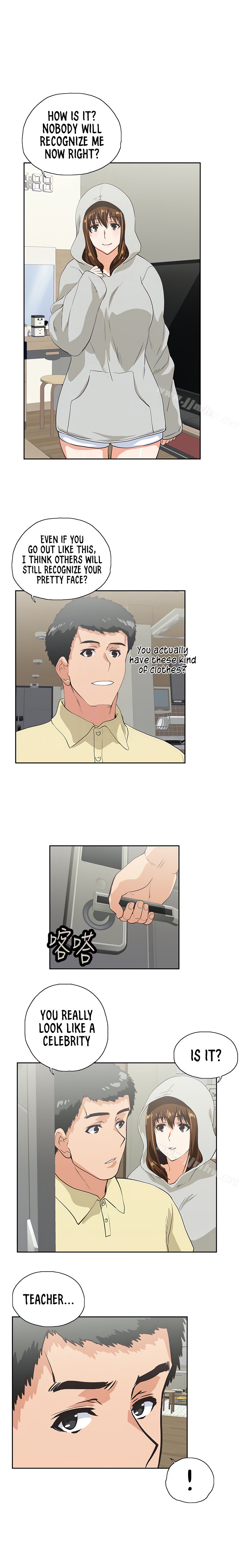 Up and Down chapter 63 page 3