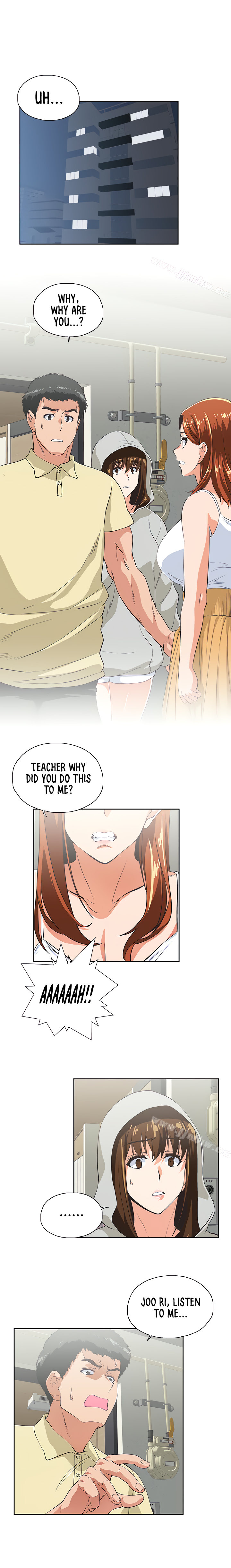 Up and Down chapter 63 page 5