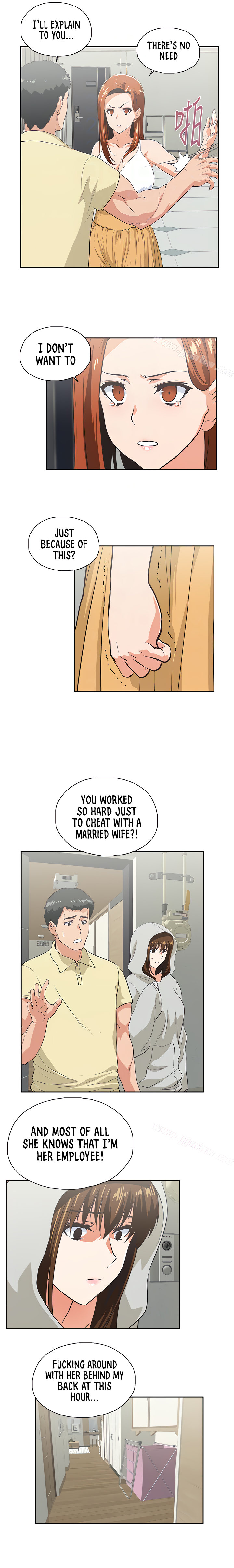 Up and Down chapter 63 page 6