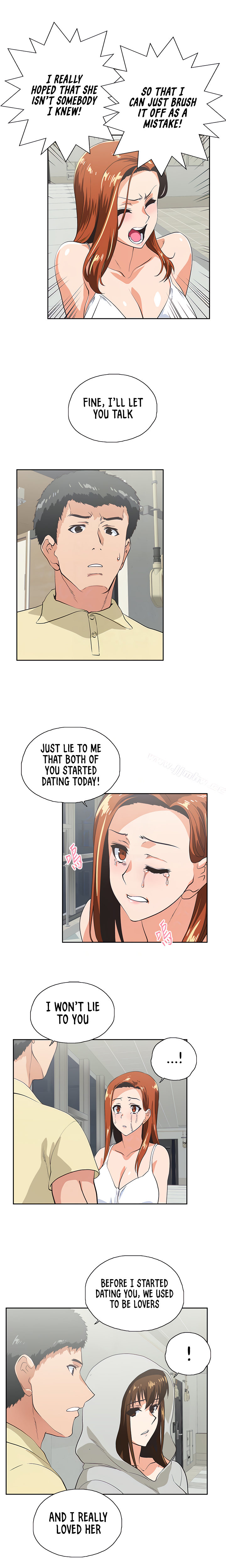 Up and Down chapter 63 page 8