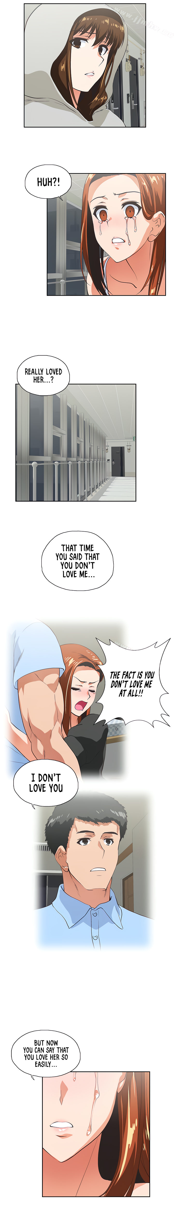 Up and Down chapter 63 page 9