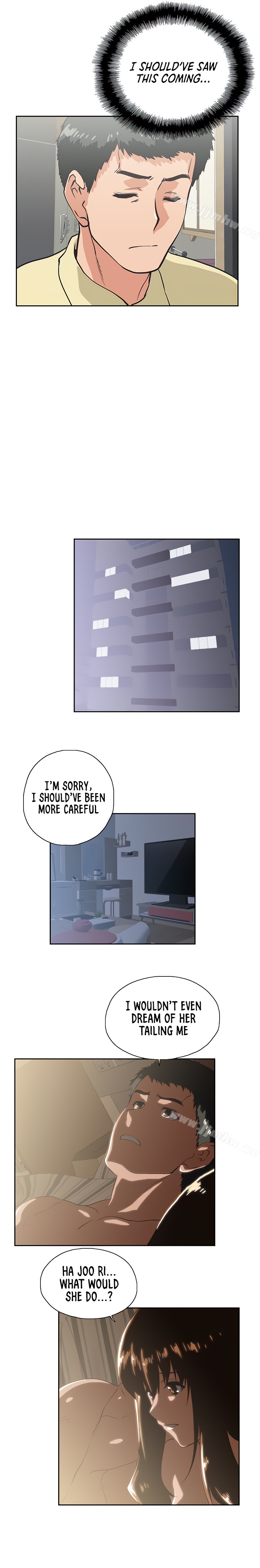 Up and Down chapter 63 page 11