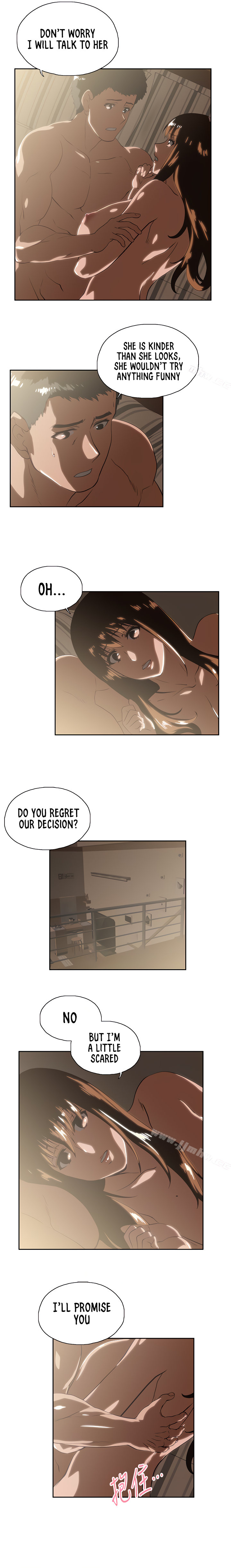 Up and Down chapter 63 page 12