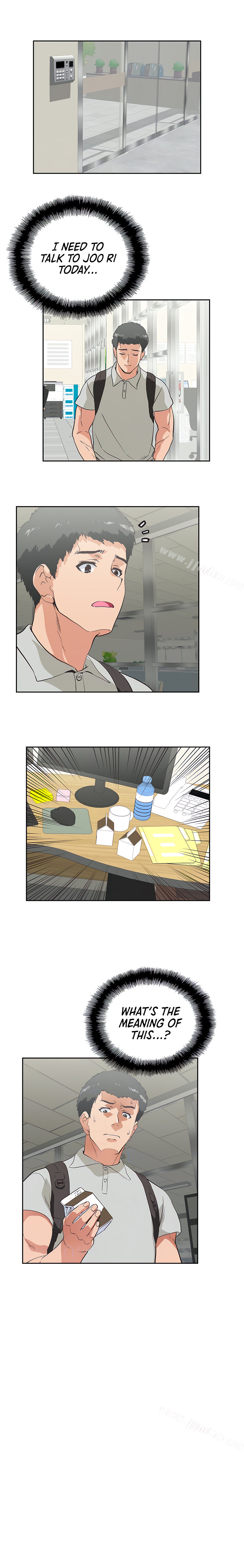 Up and Down chapter 63 page 14