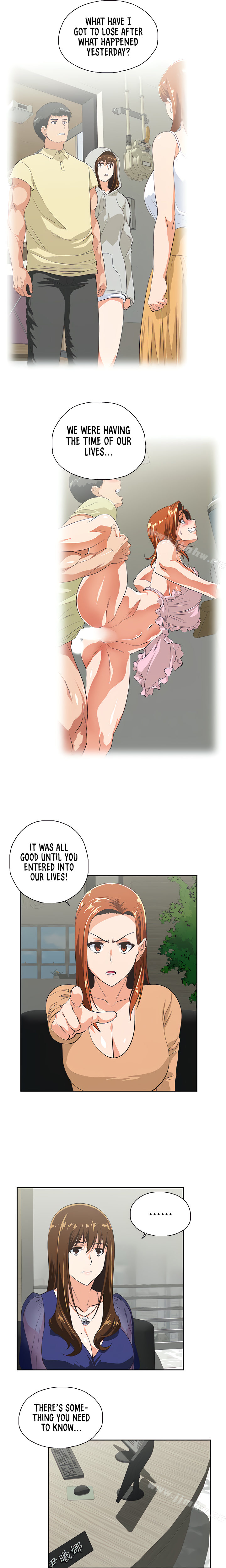 Up and Down chapter 64 page 7