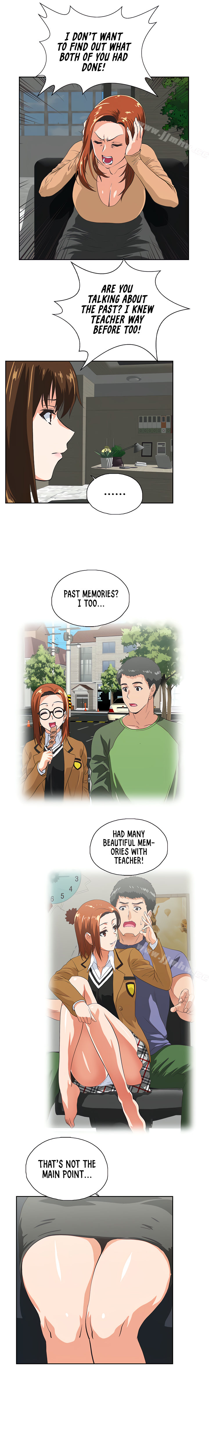 Up and Down chapter 64 page 9