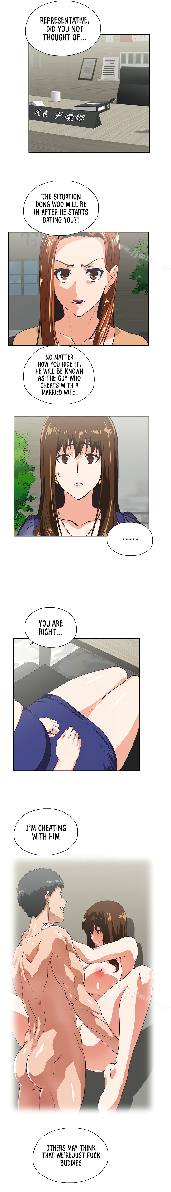 Up and Down chapter 64 page 10