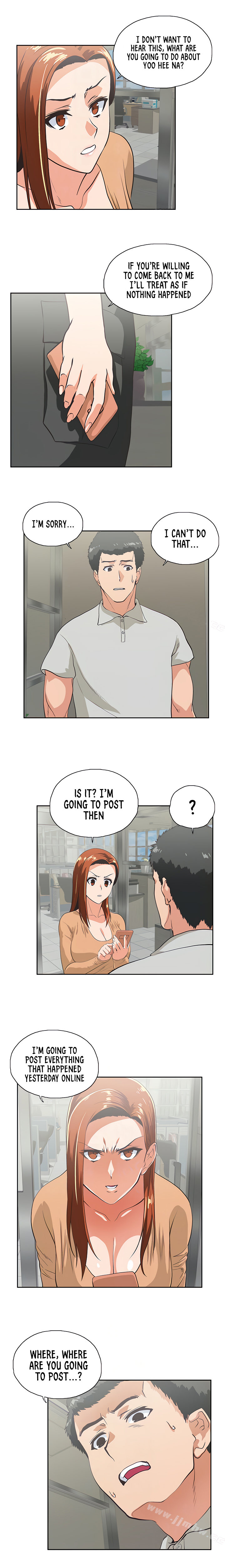 Up and Down chapter 65 page 3
