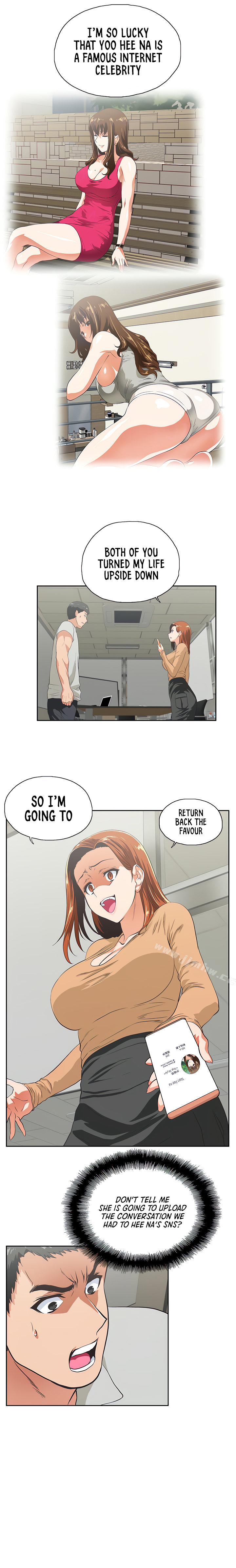 Up and Down chapter 65 page 4