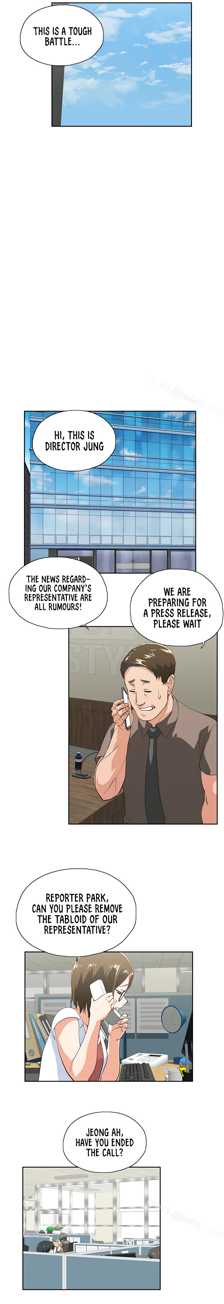 Up and Down chapter 65 page 9