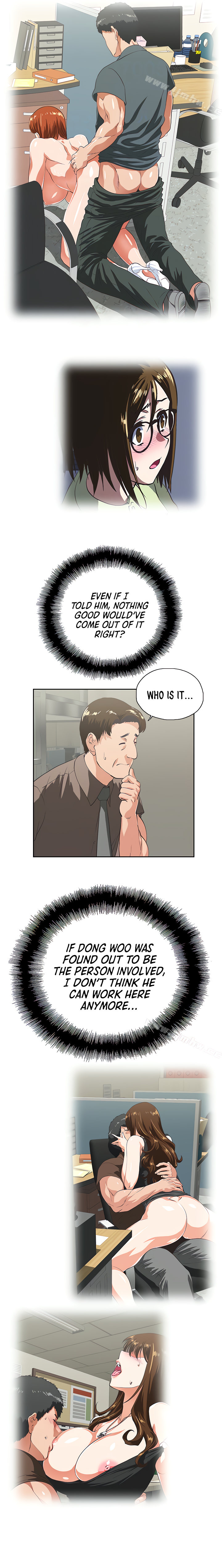 Up and Down chapter 65 page 11
