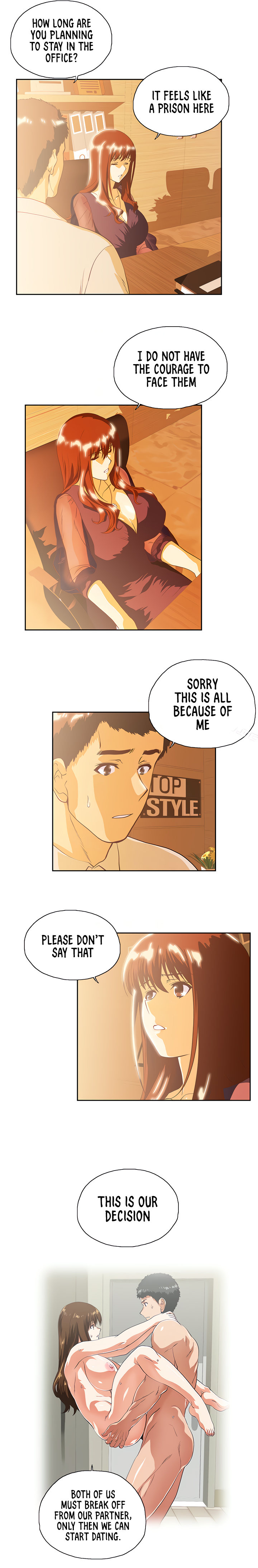 Up and Down chapter 65 page 13