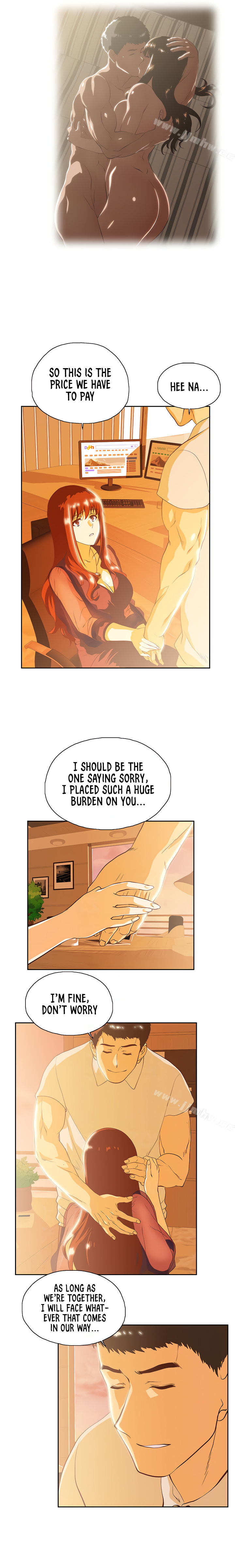 Up and Down chapter 65 page 14