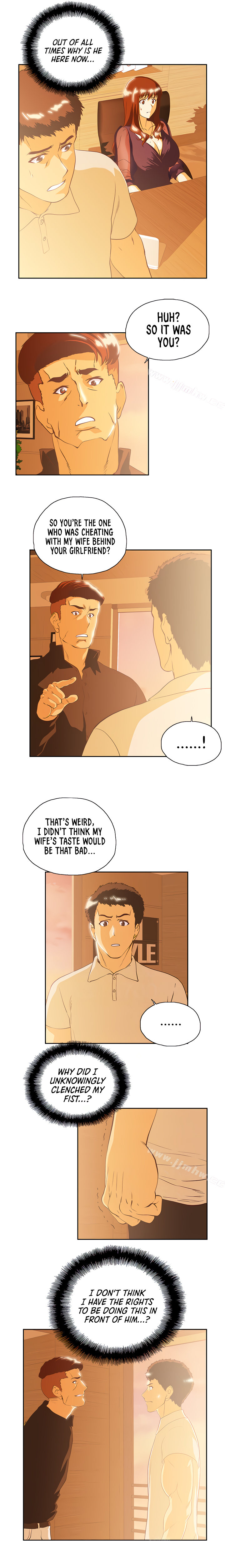 Up and Down chapter 65 page 17