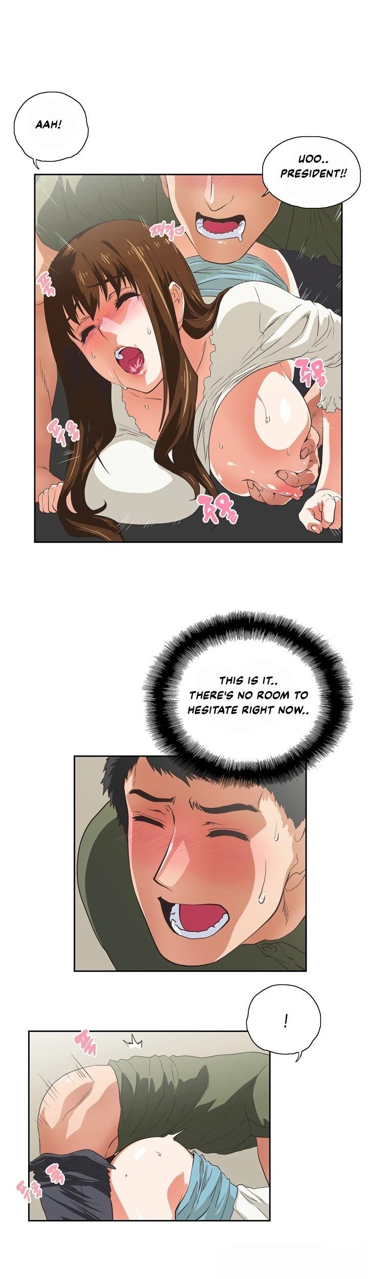 Up and Down chapter 7 page 9