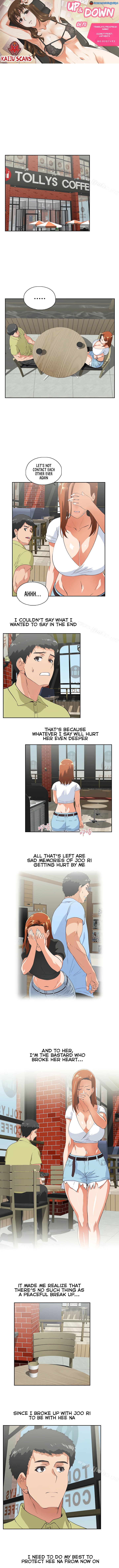 Up and Down chapter 70 page 1