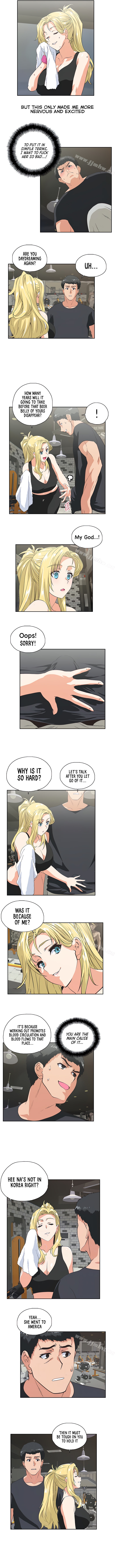Up and Down chapter 71 page 6