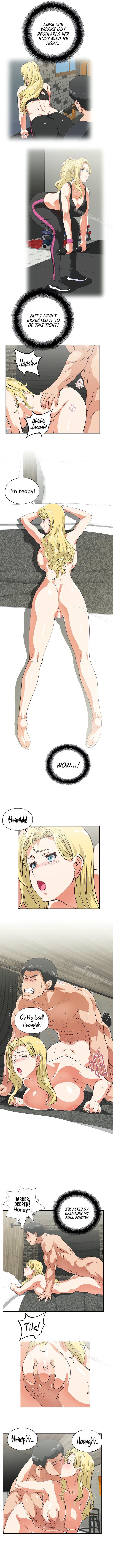 Up and Down chapter 72 page 3