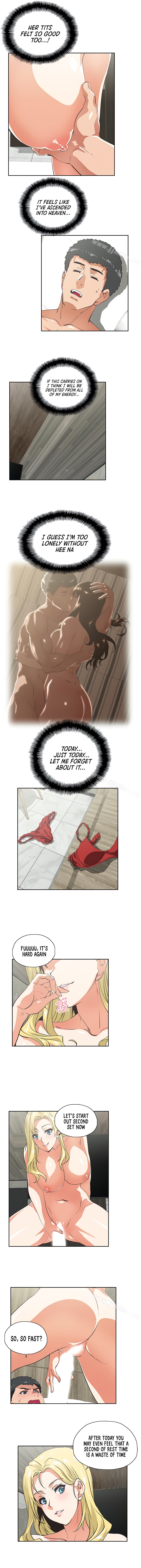 Up and Down chapter 72 page 6
