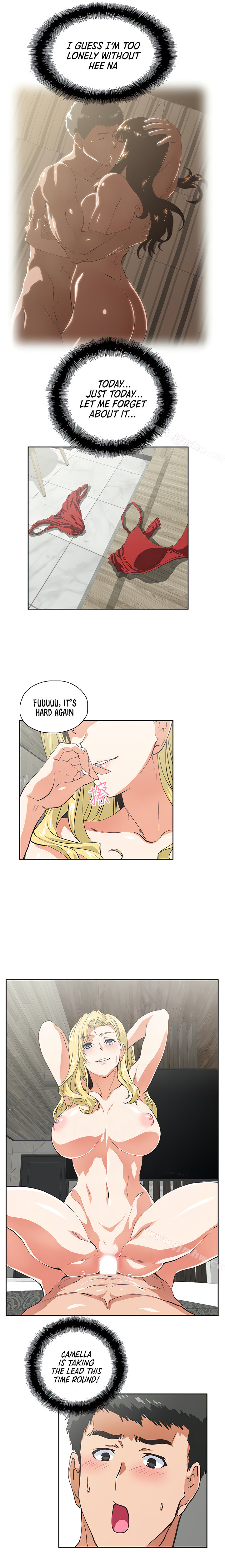 Up and Down chapter 73 page 3
