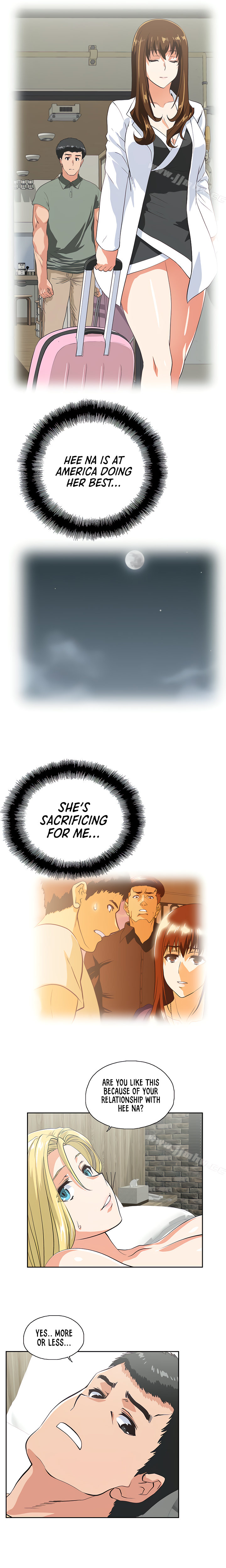 Up and Down chapter 73 page 11