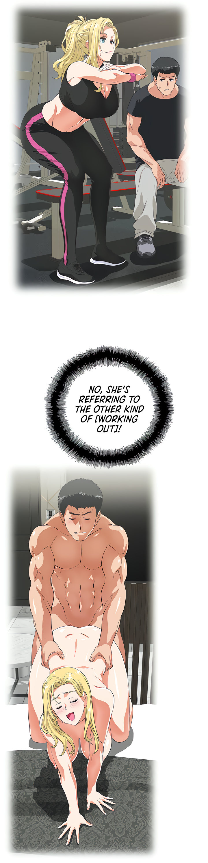 Up and Down chapter 73 page 13