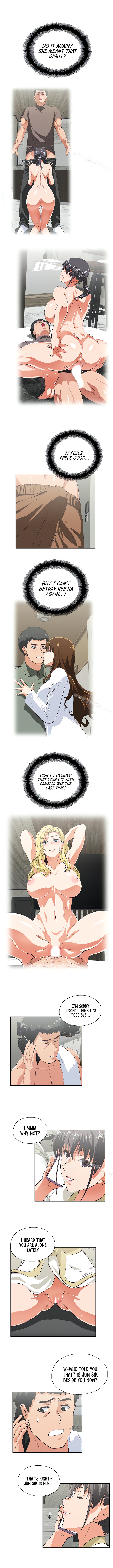 Up and Down chapter 74 page 5
