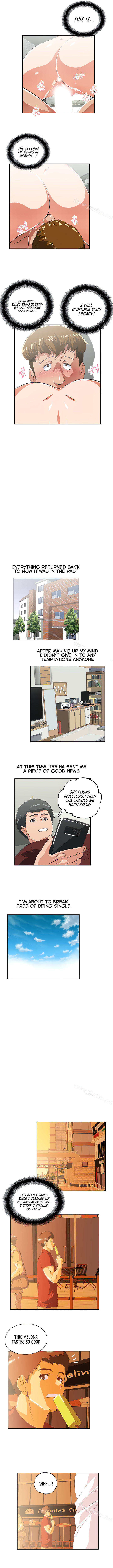 Up and Down chapter 74 page 8