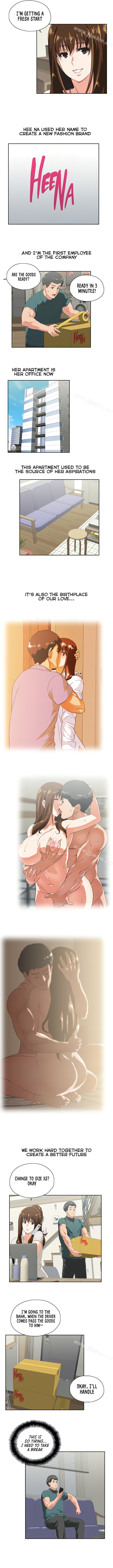 Up and Down chapter 75 page 3