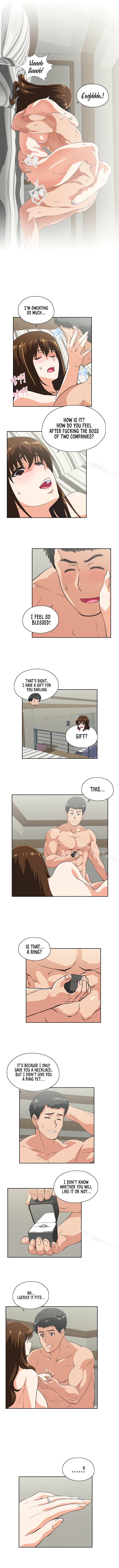 Up and Down chapter 75 page 6