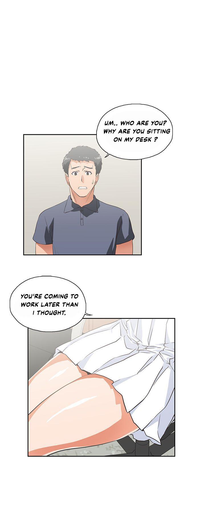 Up and Down chapter 9 page 2