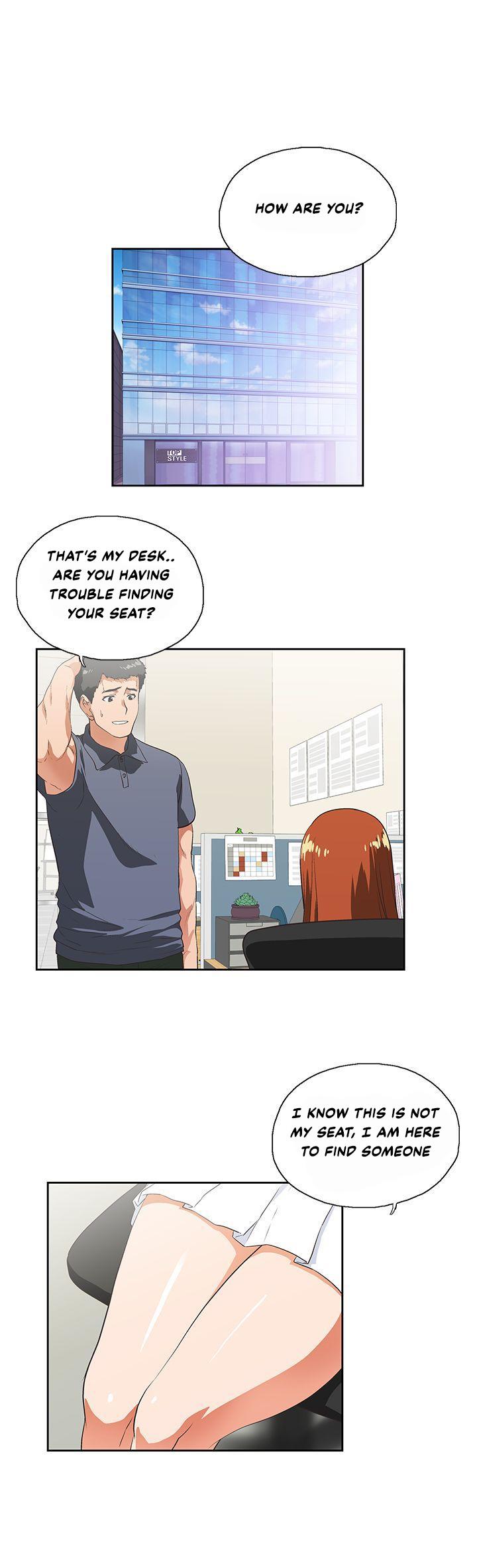 Up and Down chapter 9 page 5