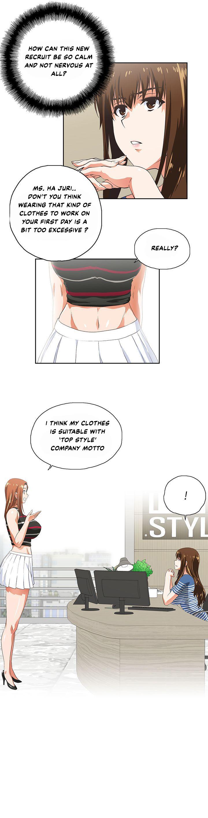 Up and Down chapter 9 page 12