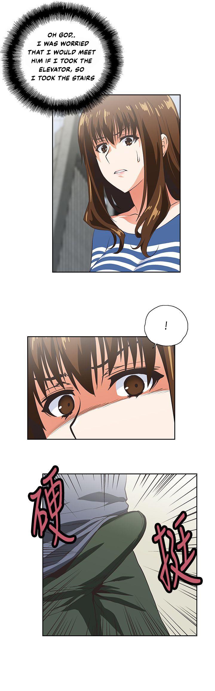 Up and Down chapter 9 page 18