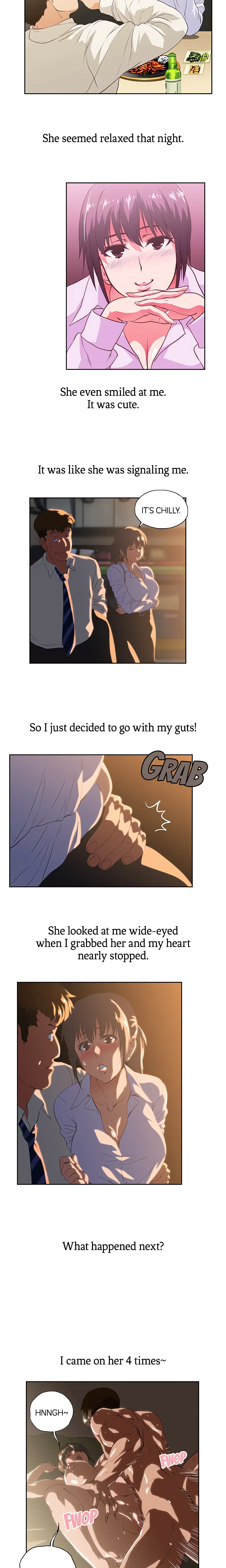 Up & Down (HUSKYNOM) (Official) chapter 1 page 3