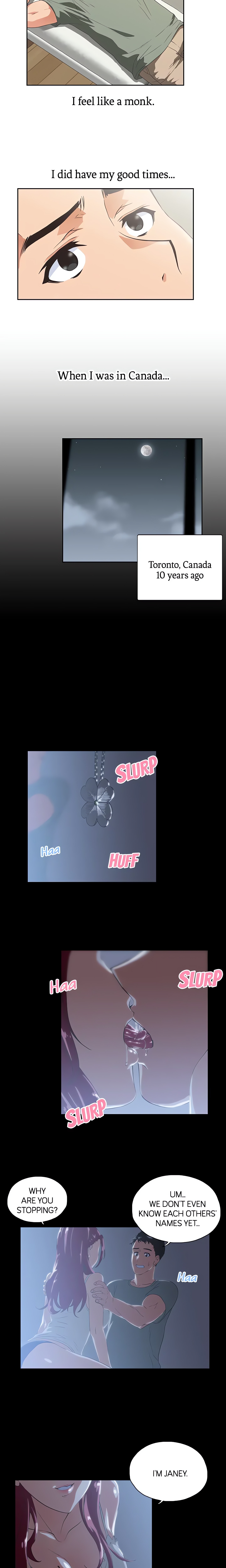 Up & Down (HUSKYNOM) (Official) chapter 1 page 9