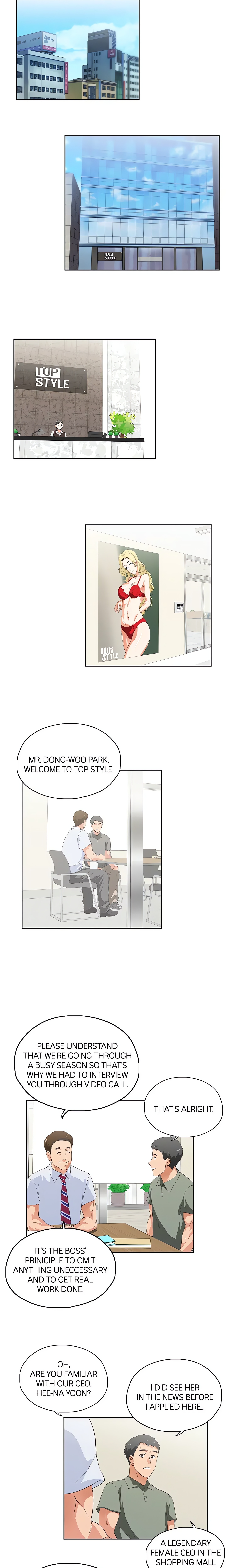 Up & Down (HUSKYNOM) (Official) chapter 1 page 12
