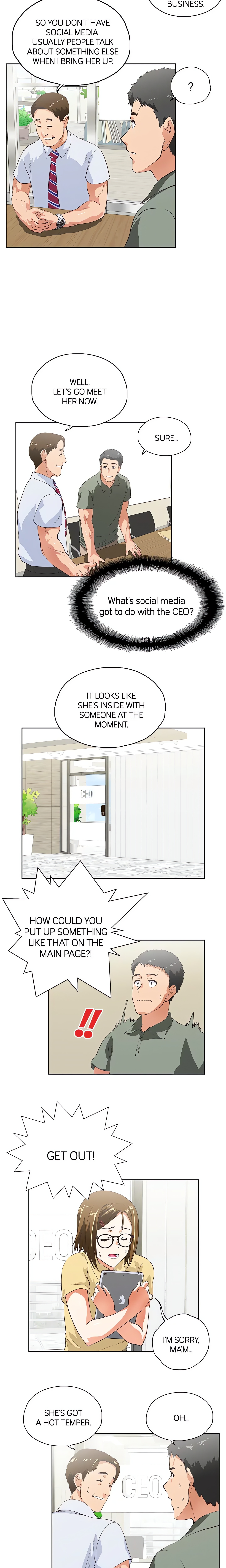 Up & Down (HUSKYNOM) (Official) chapter 1 page 13