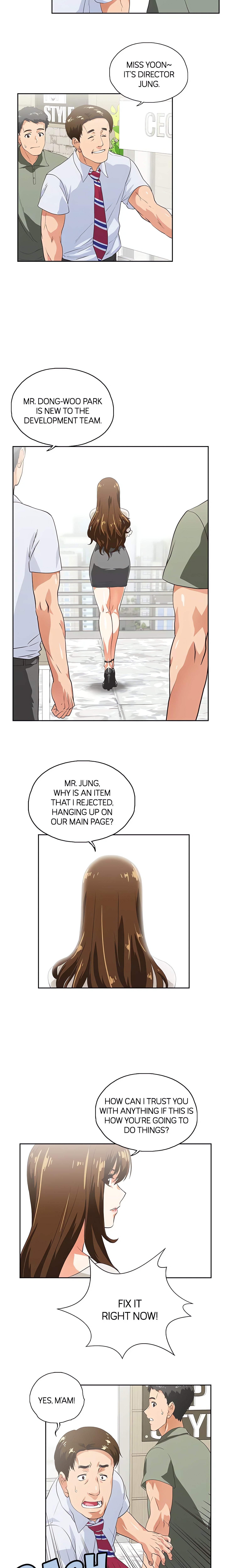 Up & Down (HUSKYNOM) (Official) chapter 1 page 14