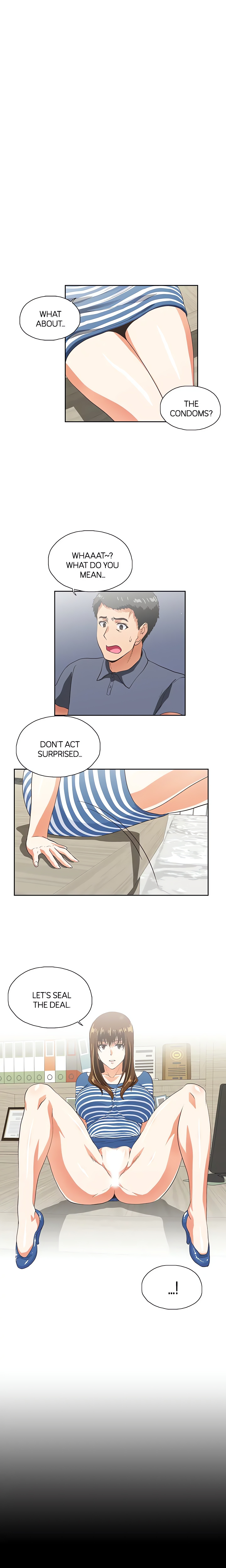 Up & Down (HUSKYNOM) (Official) chapter 10 page 1