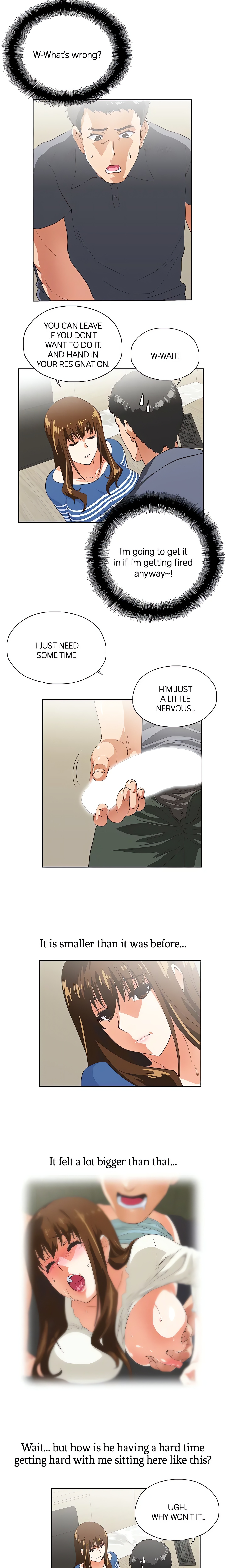 Up & Down (HUSKYNOM) (Official) chapter 10 page 6