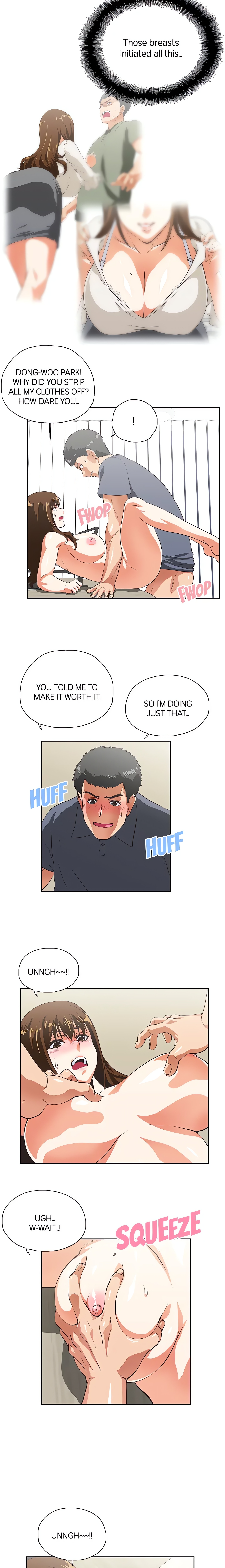Up & Down (HUSKYNOM) (Official) chapter 11 page 4