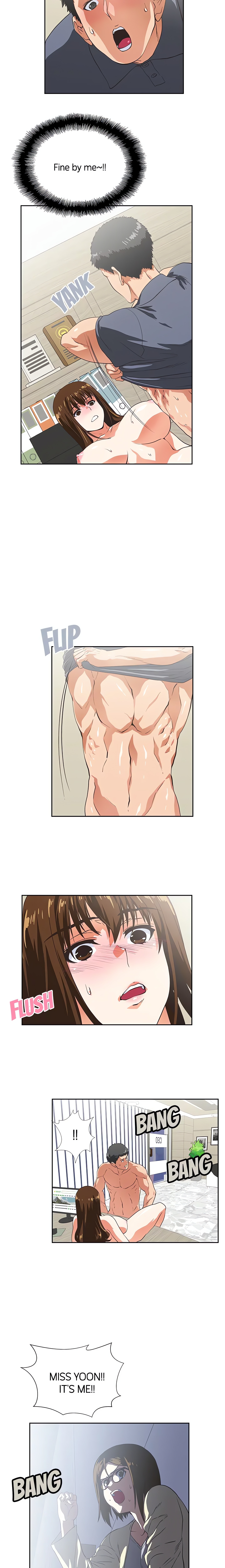 Up & Down (HUSKYNOM) (Official) chapter 11 page 6