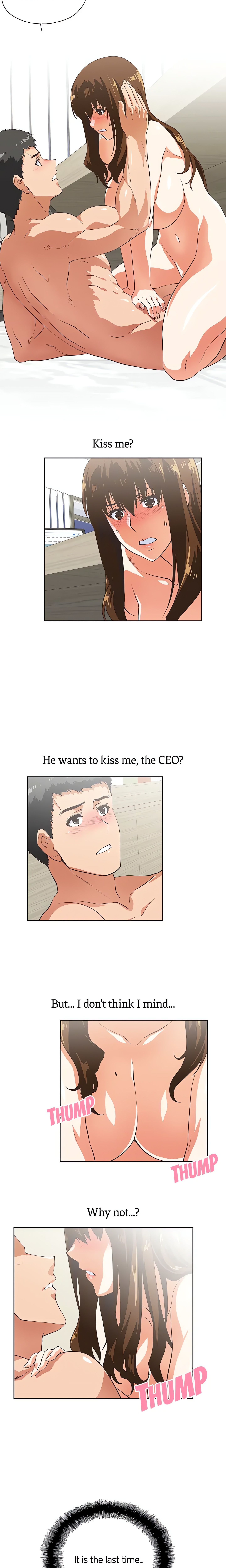 Up & Down (HUSKYNOM) (Official) chapter 11 page 14