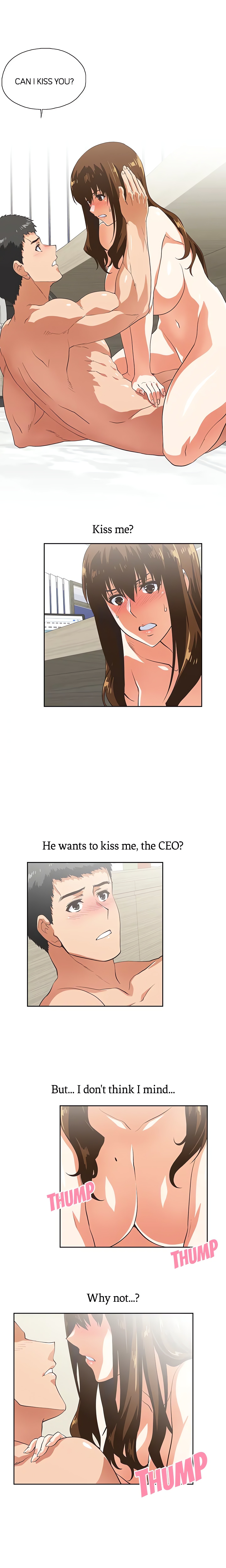 Up & Down (HUSKYNOM) (Official) chapter 12 page 1