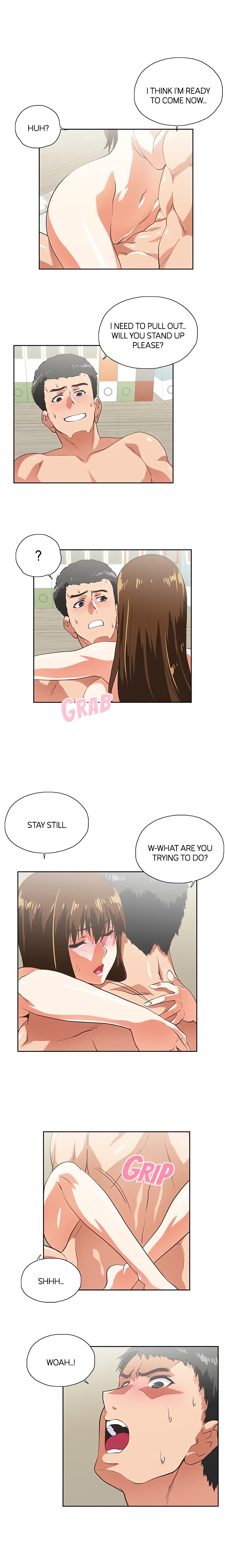 Up & Down (HUSKYNOM) (Official) chapter 12 page 5