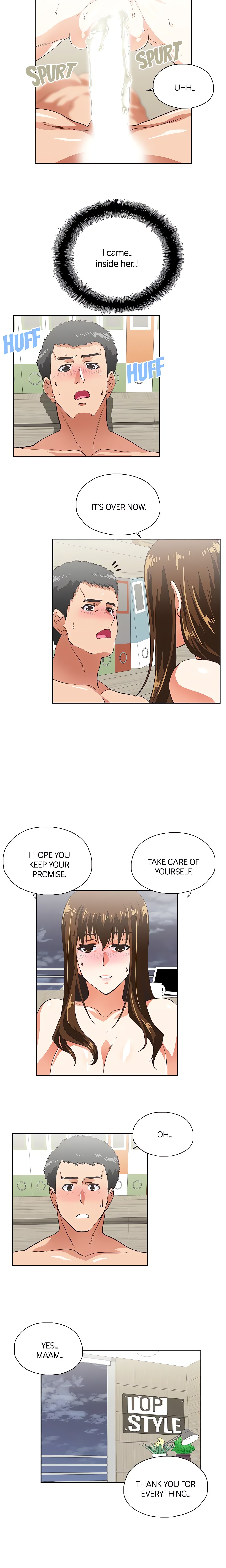 Up & Down (HUSKYNOM) (Official) chapter 12 page 7