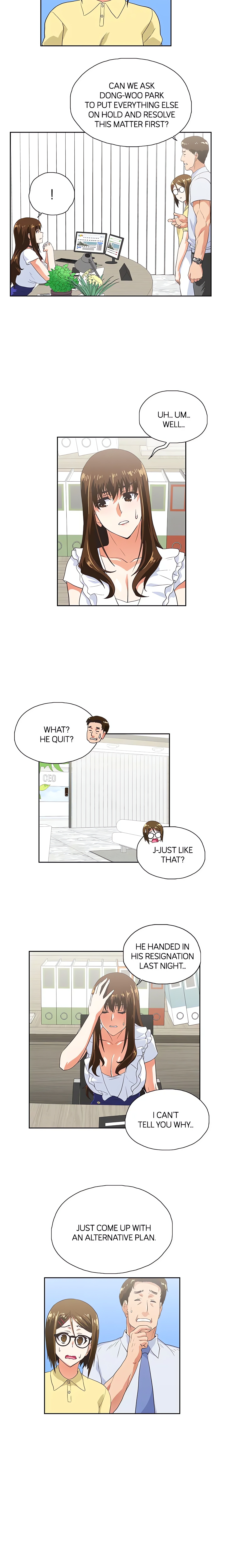 Up & Down (HUSKYNOM) (Official) chapter 12 page 14